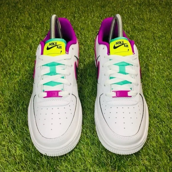 Nike Air Force 1 LV8 (GS) - Picture 5 of 10